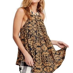 Free People Mimi Tunic size Small